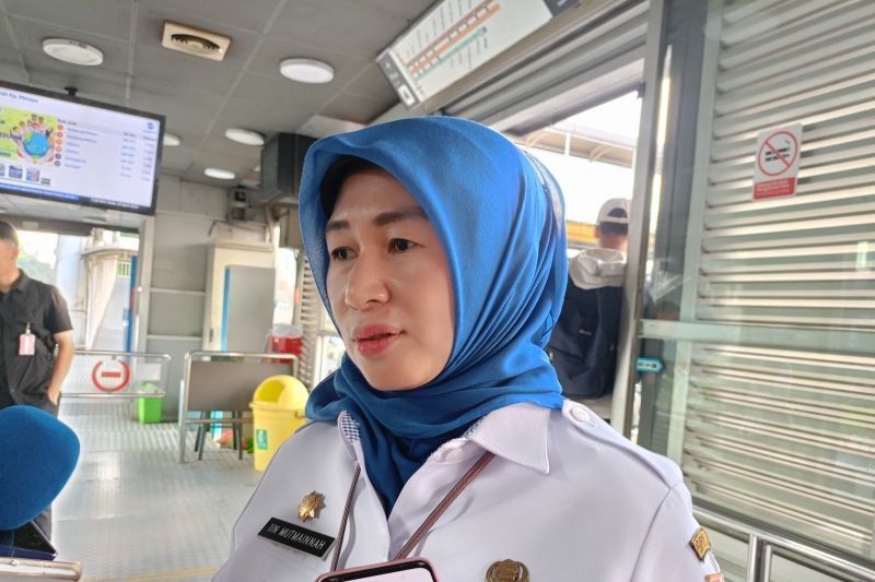 Pemkot Jaktim Awasi ASN Naik Angkot Setiap Rabu Lewat Sistem Swafoto