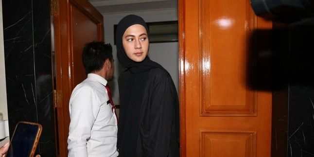 Paula Verhoeven Tiba-Tiba Datangi Kantor Dewan Pers, Ada Apa?