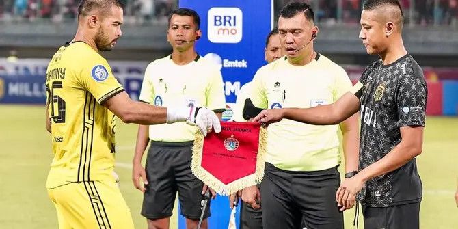 Kapten Bhayangkara FC Indra Kahfi Gantung Sepatu, Begini Prestasinya