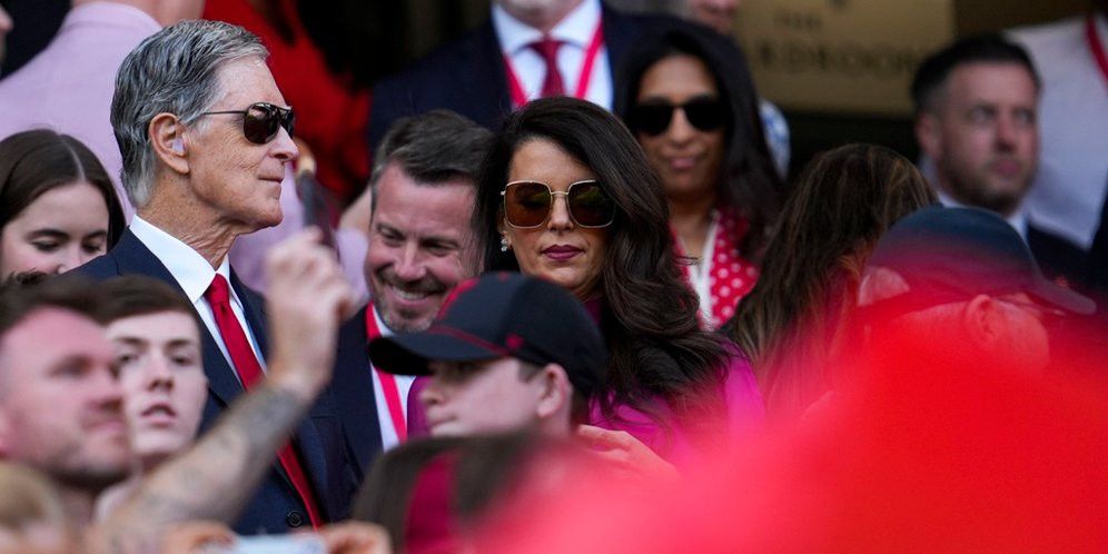 Mengenal Linda Pizzuti, Sosok Wanita di Balik Kesuksesan Liverpool