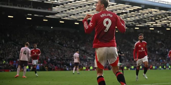 Diam-Diam, MU Hampir Mencapai Kesepakatan dengan Striker Top Eropa