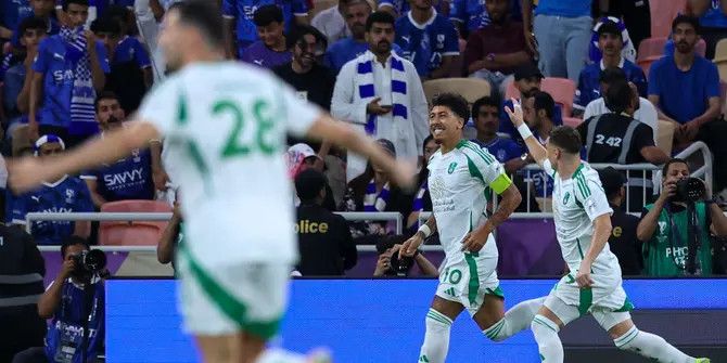 Dominasi klub Arab Saudi menguasai AFC Champions League Elite 2024/2025