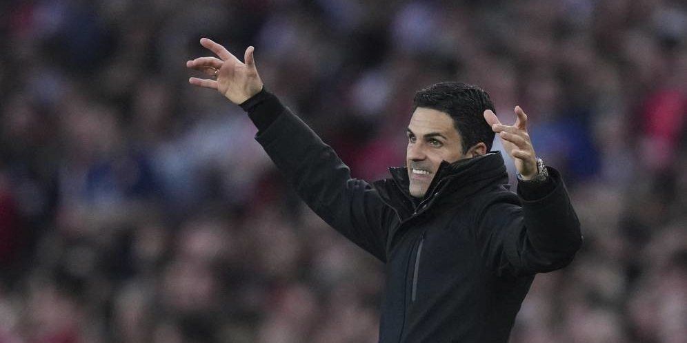 Percaya Diri Tinggi! Mikel Arteta Yakin Arsenal Akan Tembus Final Liga Champions Musim ini