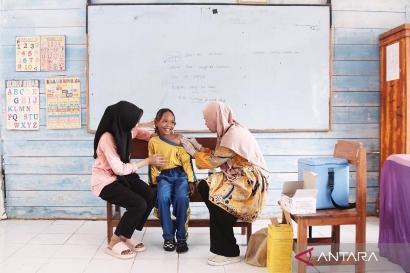 Imunisasi Merata: Kesenjangan Kesehatan di Indonesia Bisa Dihapus?