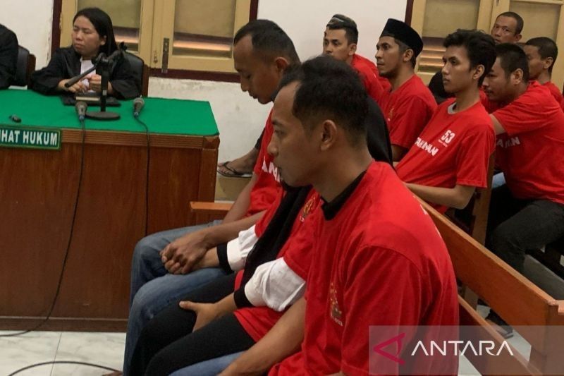 Tiga Terdakwa Penganiayaan Juru Parkir Divonis 3,5 Tahun Penjara