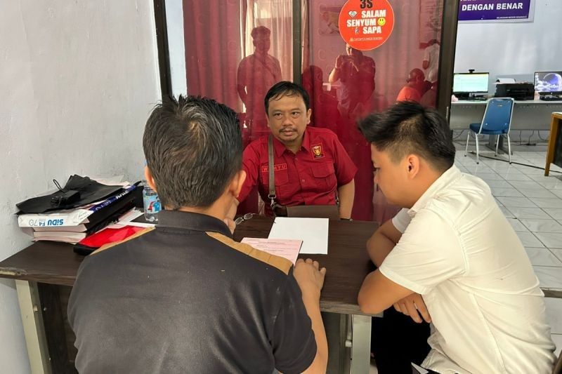 Oknum BNN Kota Bengkulu Ditahan Kejari Terkait Penyalahgunaan Sabu