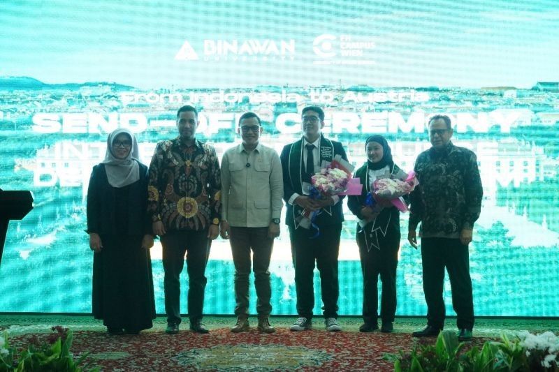 55 Perawat Indonesia Siap Mengabdi di Austria, Investasi SDM Unggul