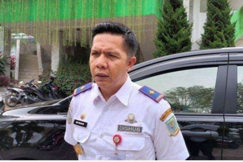 Dishub Kota Jambi Bentuk Tim Terpadu untuk Tertibkan Parkir Liar