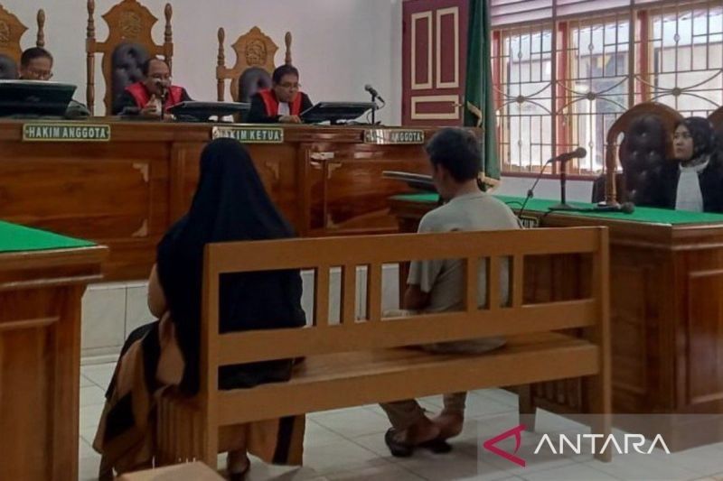 Warga Myanmar Divonis 4,5 Tahun Penjara Kasus Pencurian Ikan di Perairan Indonesia