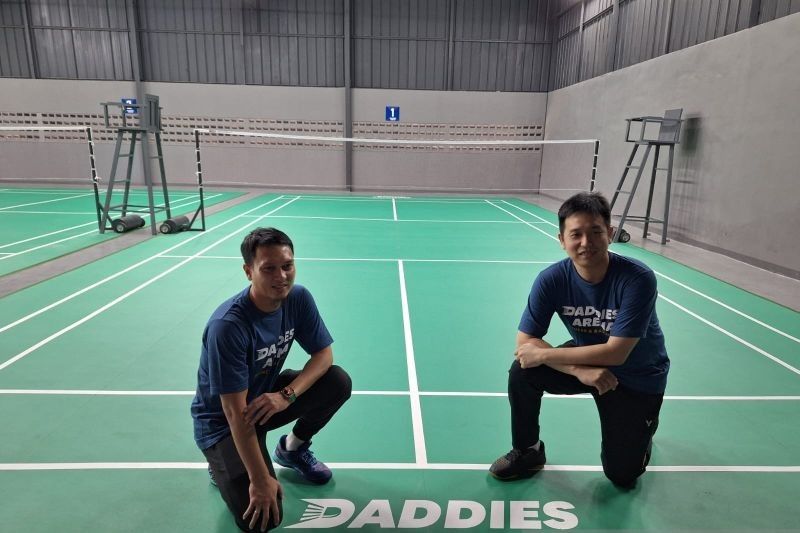 Ahsan Belum Tertarik Jadi Pelatih Bulu Tangkis, Fokus Bisnis Usai Pensiun