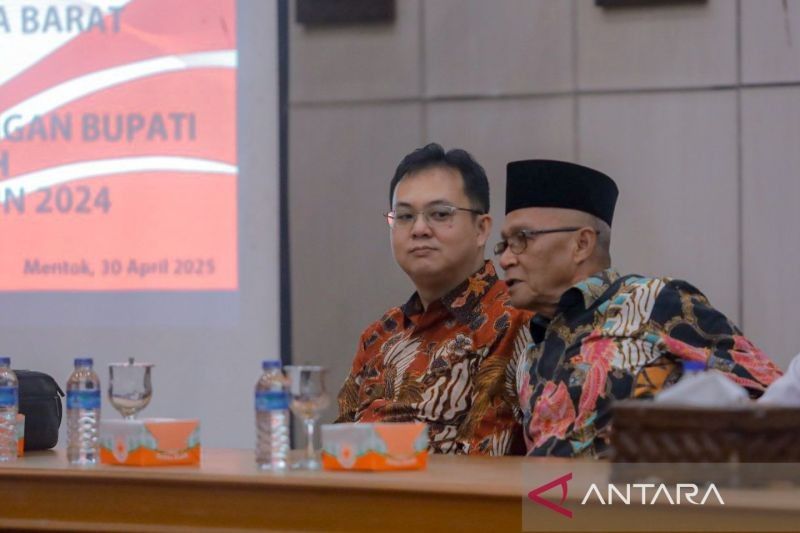 Markus-Yus Derahman: Harapan Baru Kemajuan Bangka Barat