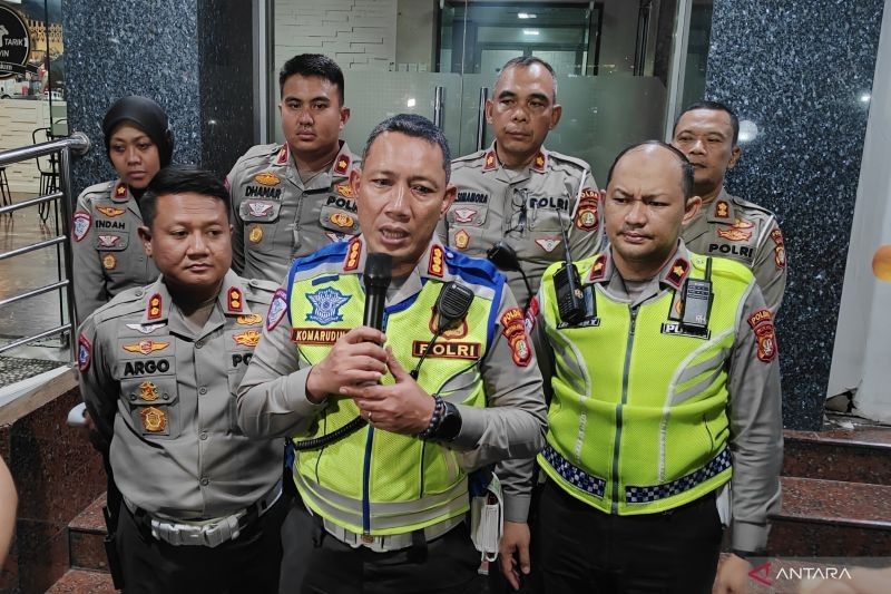 Polda Metro Jaya Siap Amankan May Day 2025: 200 Ribu Buruh Diperkirakan Hadir