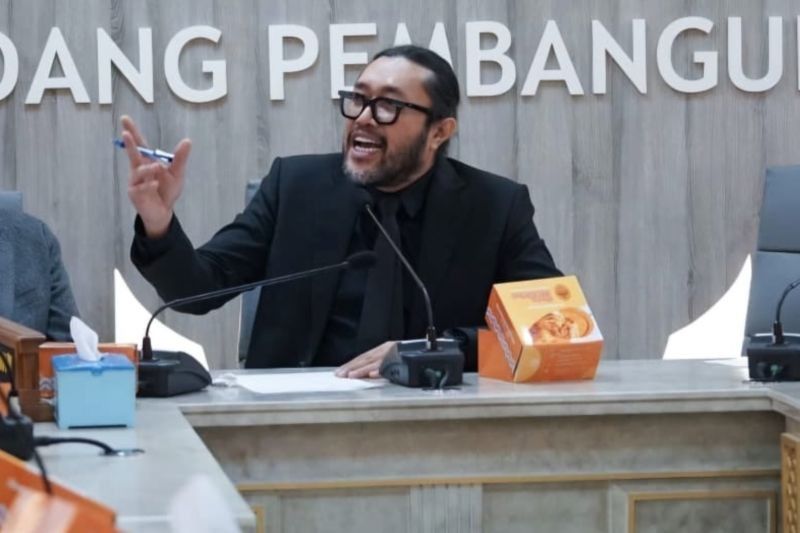 DPRD Jabar Ingatkan Pemprov: Serap Aspirasi, Cegah Pelambatan Ekonomi!