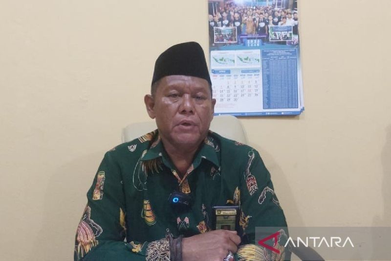 1.076 Calon Haji Papua Siap Berangkat ke Tanah Suci