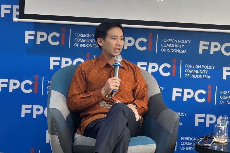 Konsistensi: Kunci Kepercayaan Publik, Ungkap Politisi Thailand Pita Limjaroenrat