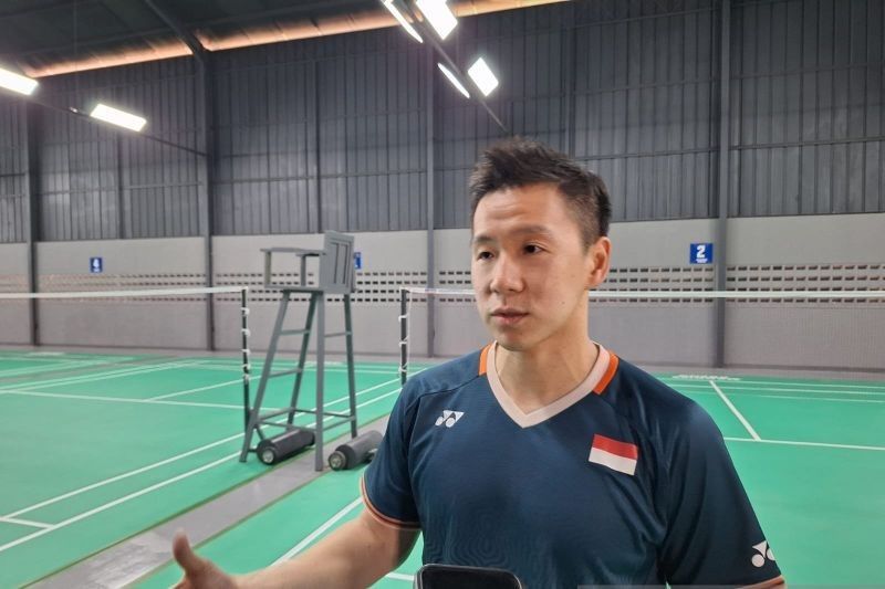 Marcus Gideon Doakan Indonesia Juara Piala Sudirman 2025