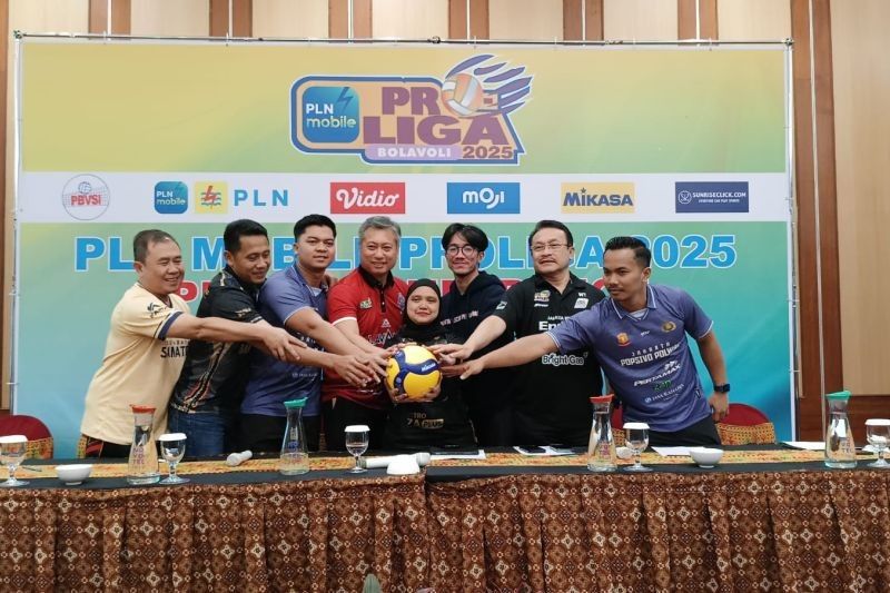 Final Four Proliga 2025: Perebutan Tiket Grand Final di Solo!