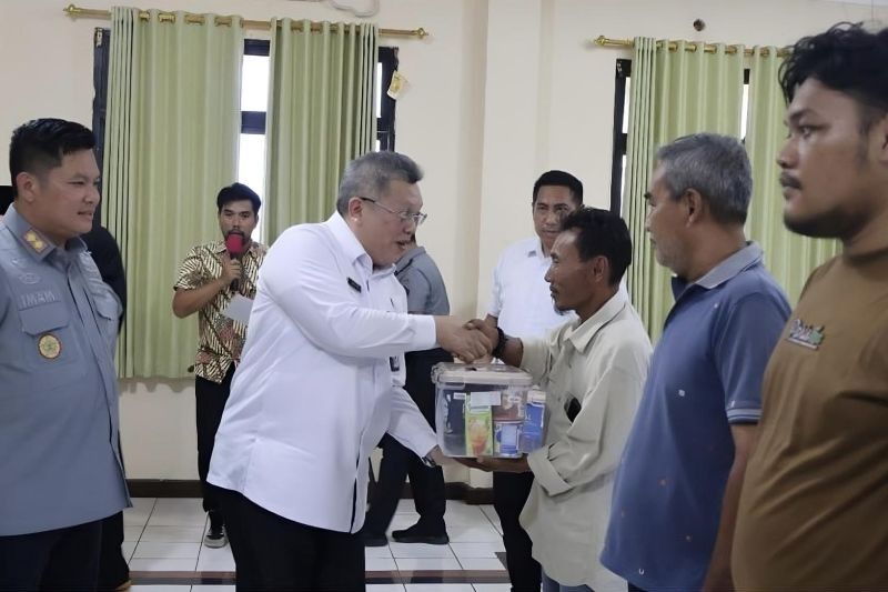 Imigrasi Tanjung Priok Bentuk Desa Binaan untuk Cegah TPPO