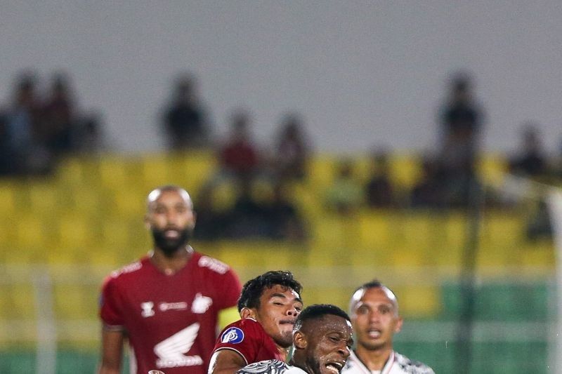 PSM Makassar Gagal ke Final Piala Klub ASEAN, Takluk dari Cong An Ha Noi