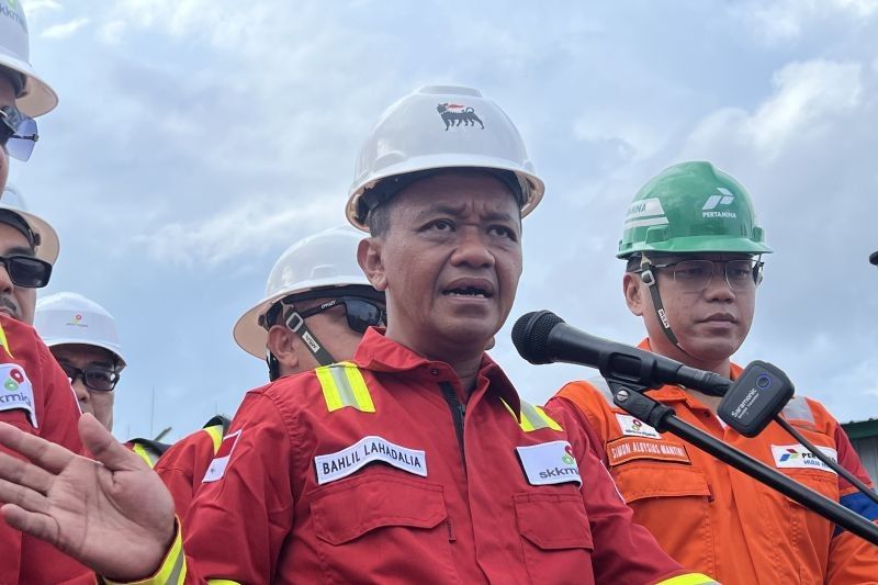 Optimisme Menteri ESDM: Lifting Minyak 2025 Lampaui Target APBN