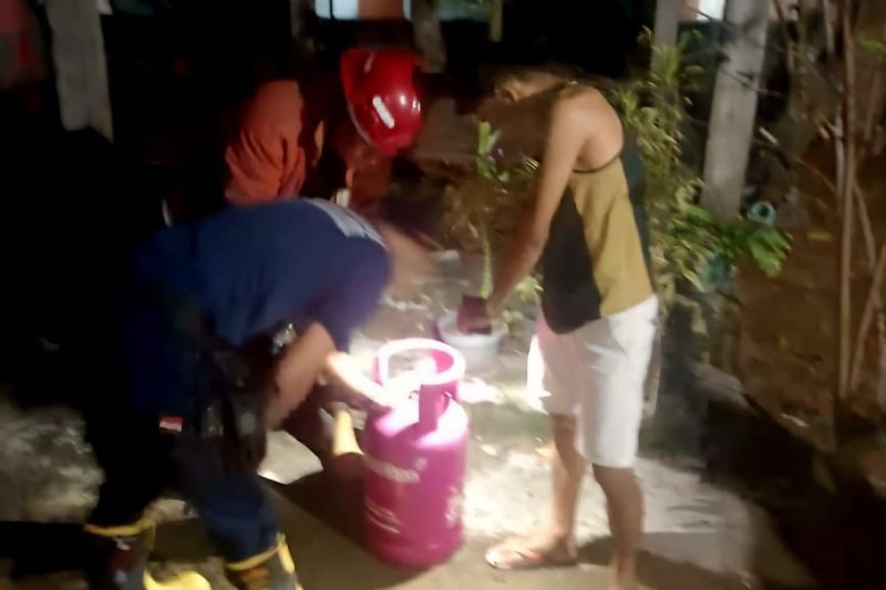 Warga Natuna Diminta Rutin Periksa Selang dan Regulator Gas Usai Ledakan Tabung Gas