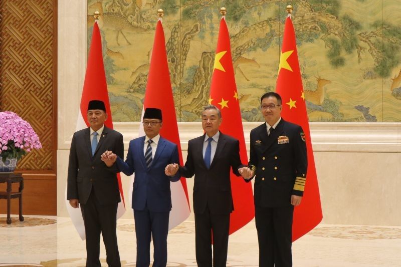 75 Tahun Indonesia-China: Persepsi Beragam, Kerja Sama Menguat
