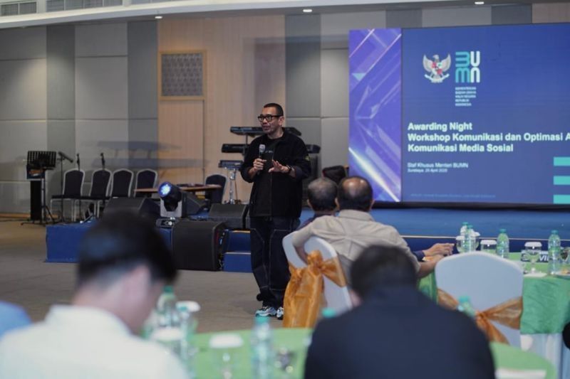 BNI Dukung Penguatan Komunikasi Digital BUMN Lewat Optimalisasi AI