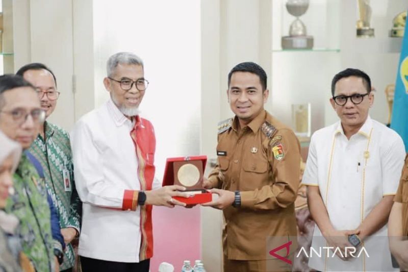 Pemkot Solok Dorong Pelaku Usaha Manfaatkan Perlindungan HKI