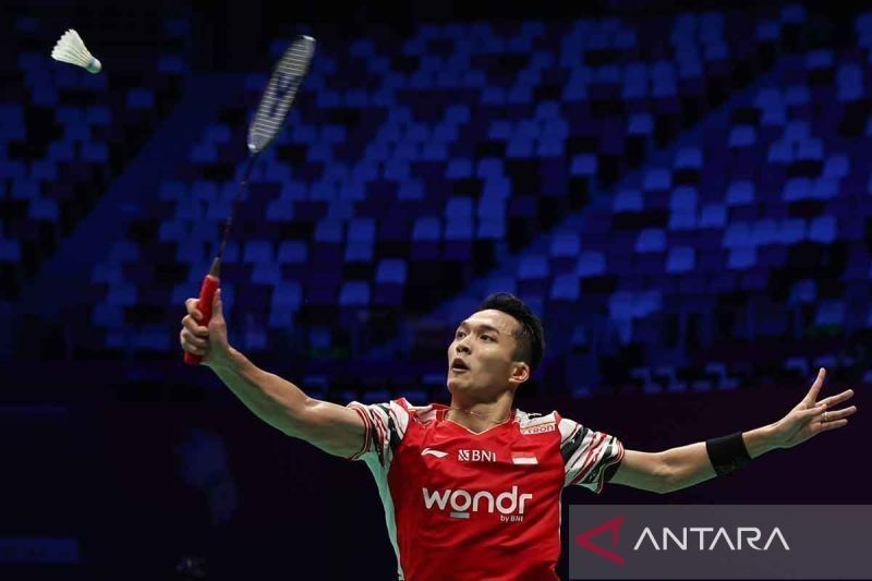 Tim Piala Sudirman Indonesia Optimistis Tatap Denmark, Incar Juara Grup