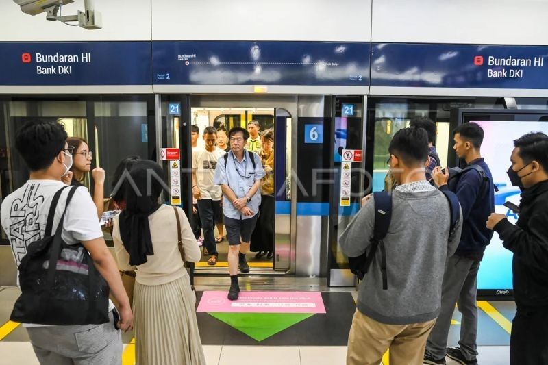 MRT Jakarta Berencana Ekspansi ke Tangerang Selatan: Solusi Transportasi Jabodetabek?