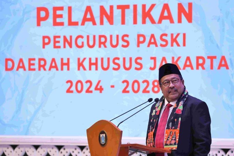 Wagub Rano Karno Ajak Seniman Majukan Jakarta: Ruang Kreatif di Taman hingga Sayembara Patung Thamrin