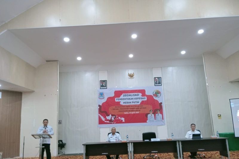 Manado Siap Luncurkan 87 Koperasi Merah Putih: UMKM Jadi Fokus Utama