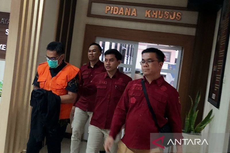 Kejati Jateng Tahan Tersangka Korupsi Pengadaan Tanah Rp237 Miliar