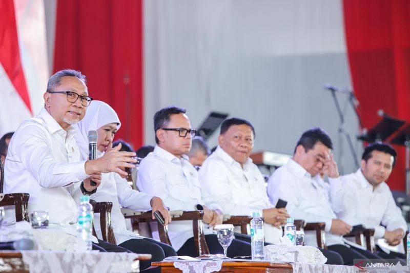 Kopdes Merah Putih: Solusi Menko Pangan untuk Makmurkan Desa dan Bangun Ekonomi Nasional