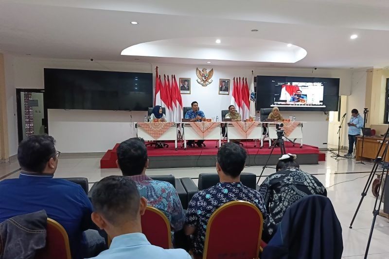 Pemkab Kepulauan Seribu Diminta Maksimalkan Layanan Informasi Digital