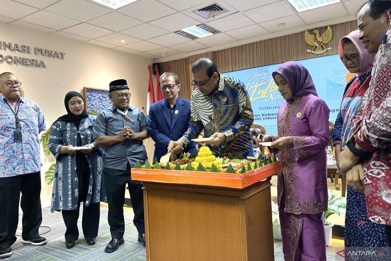 KIP Dorong Hari Keterbukaan Informasi Jadi Hari Nasional Non-Libur