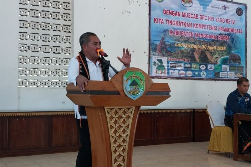 Pemkab Mabar Apresiasi HPI atas Pengembangan Pariwisata Labuan Bajo yang Mendunia