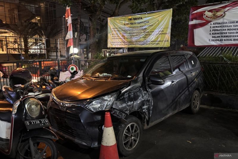 Nekat Curi Mobil di Apartemen, Bocah 14 Tahun di Bandung Ditangkap