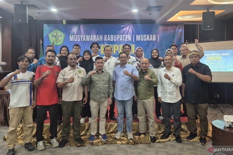 Ahmad Firdaus Nahkodai Perpani Kabupaten Bekasi, Bidik Hattrick Juara Porprov Jabar