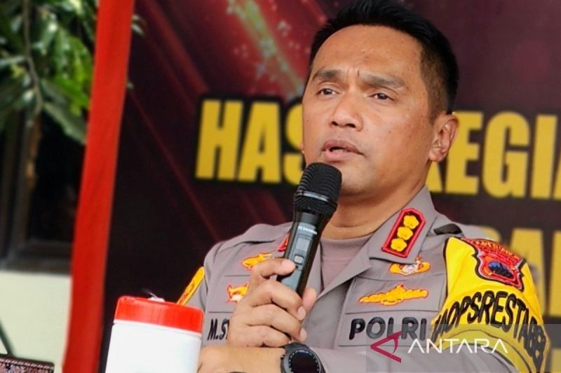 3000 Personel Gabungan Amankan Aksi Hari Buruh di Semarang