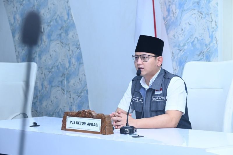 APKASI Harap Program MBG Dongkrak Ekonomi Daerah, Usul Libatkan TNI