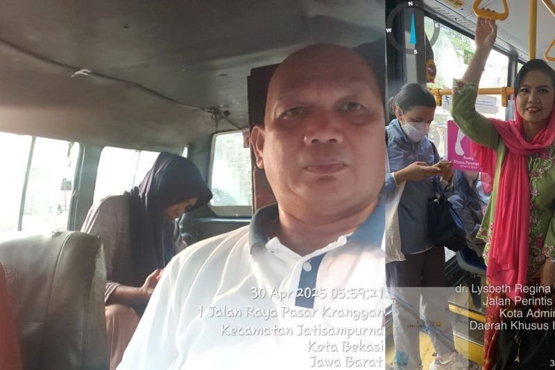 Senang Naik Transportasi Umum, Pejabat DKI Jakarta Ini Akui Banyak Bertemu Warga