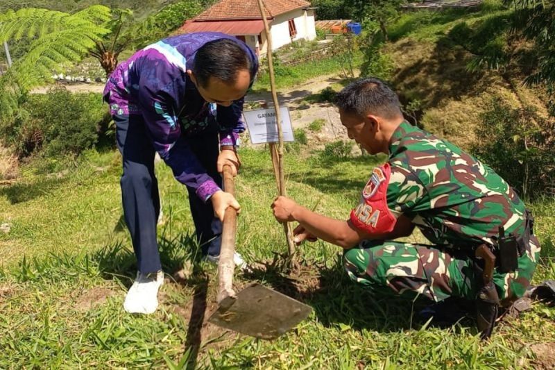 Pemkab Sleman dan Klaten Jalin Kerja Sama Kelola Air Perbatasan