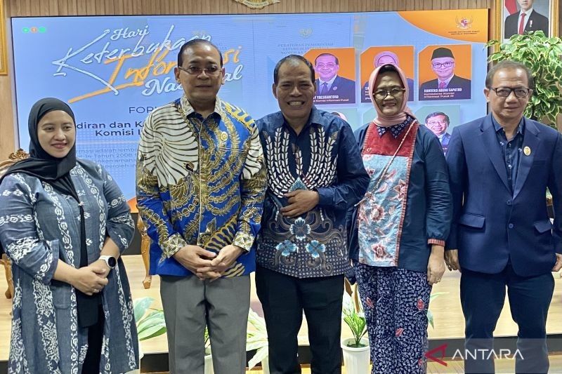 Hasil Monev Keterbukaan Informasi Publik: KIP Catat Tren Positif, Namun PTN, Lembaga Non-Struktural, dan BUMN Perlu Perbaikan