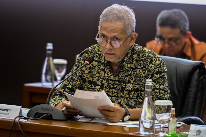 Penerimaan Bea Cukai Maret 2025 Capai Rp77,5 Triliun, Tertinggi dalam Sejarah?