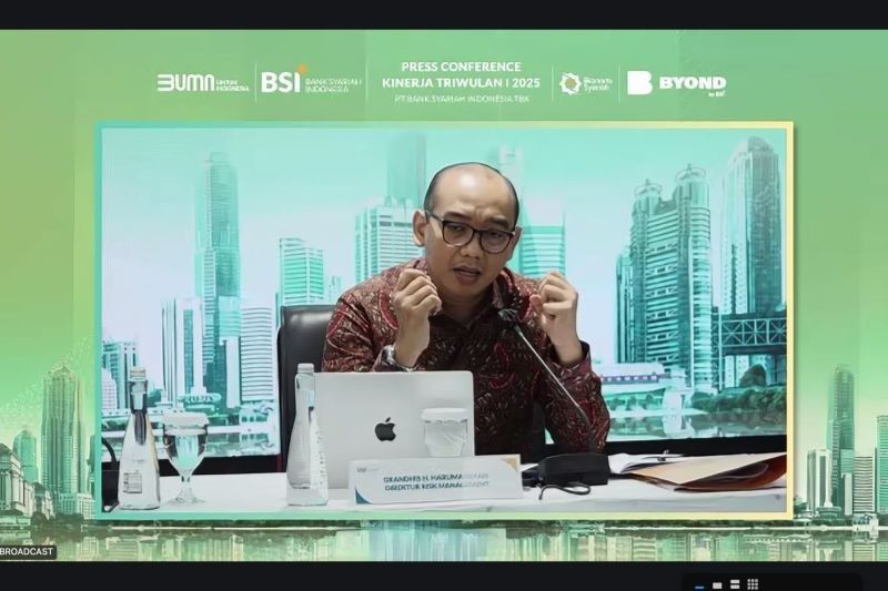 BSI Salurkan Pembiayaan Berkelanjutan Rp72,6 Triliun hingga Maret 2025