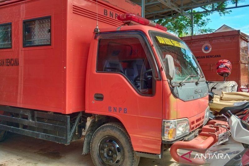 BNPB Verifikasi Ulang Peralatan Penanggulangan Bencana di Mukomuko