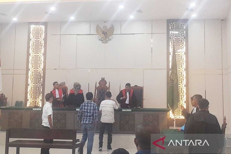 Pejabat Dispora Simeulue Divonis 15 Bulan Penjara Kasus Korupsi Alat Olahraga Rp609 Juta