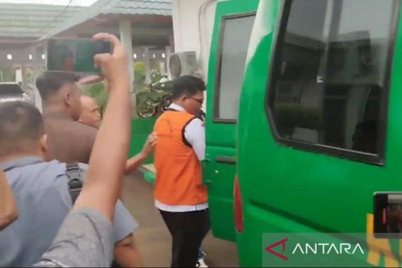 Korupsi SPPD Fiktif di Bengkulu Utara: Dua Tersangka Ditahan