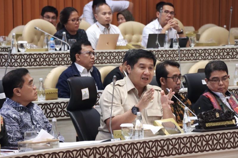 Menteri PKP Prioritaskan Peningkatan Program BSPS untuk Renovasi Rumah Tidak Layak Huni